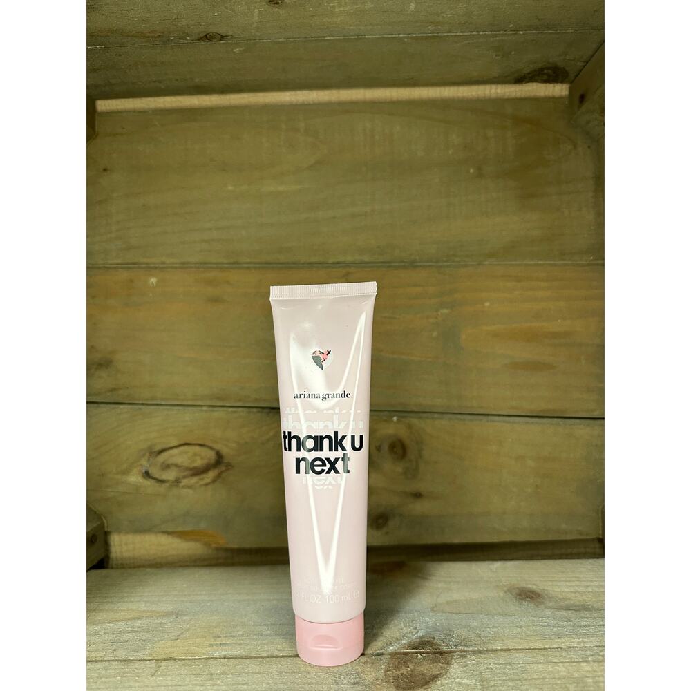 Ariana Grande Thank U Next Fragrance Perfumed Body Souffle Cream 100mL